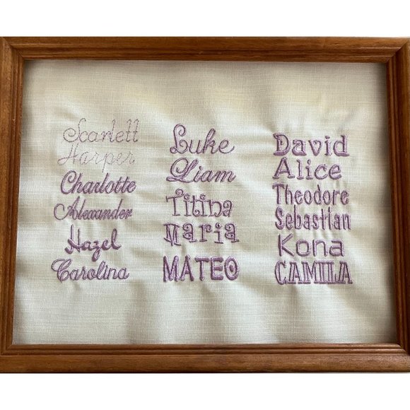 CUSTOM Embroidered Microfiber Dog Towel - Picture 5 of 5